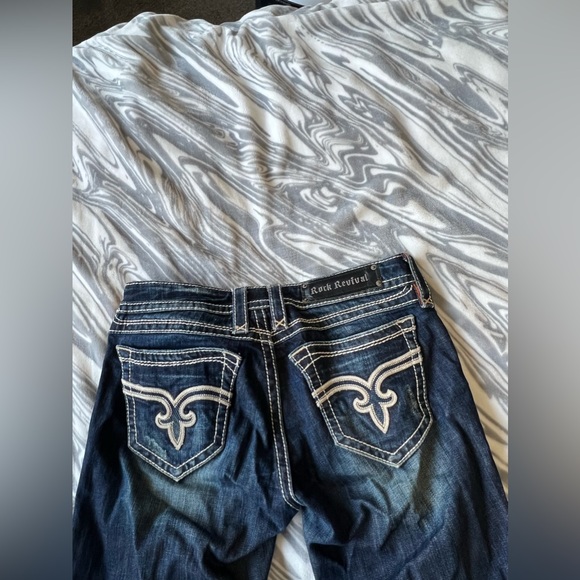 Rock revival boot cut jeans - Picture 3 of 3